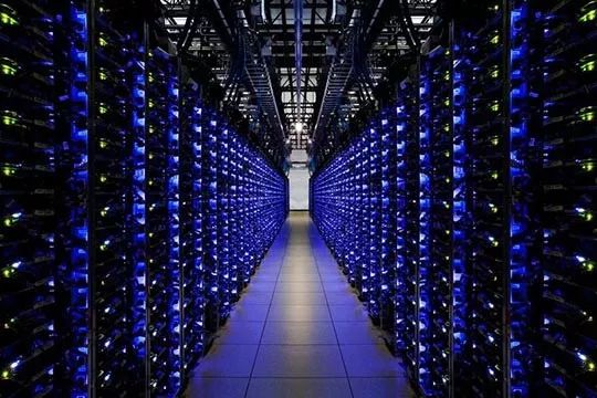 嘆為觀止:谷歌大廈的泵房,真是藝術品!- 嘆為觀止:谷歌大廈的泵房,真是藝術品!-