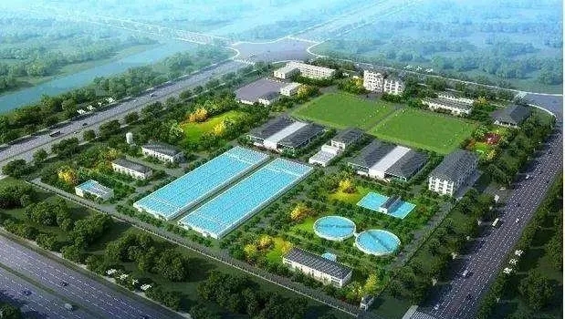 引江濟(jì)淮這座可實(shí)現(xiàn)“無(wú)人值守”水廠是如何建造的?- 引江濟(jì)淮這座可實(shí)現(xiàn)“無(wú)人值守”水廠是如何建造的?-
