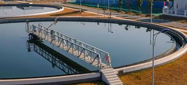 二沉池出現塊狀污泥上浮怎么調整？