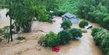 流體展|暴雨過后 脆弱的城市水環(huán)境應如何恢復？